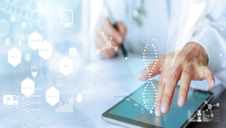 Technology Changes in the Health Services Industry