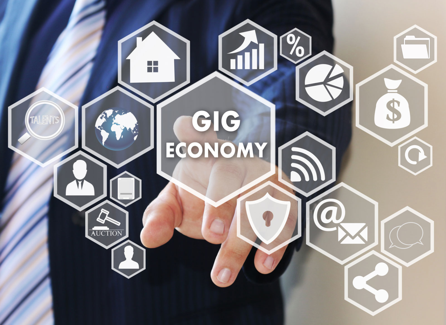 The Gig Economy - How It's Reshaping the Future of Work and Business