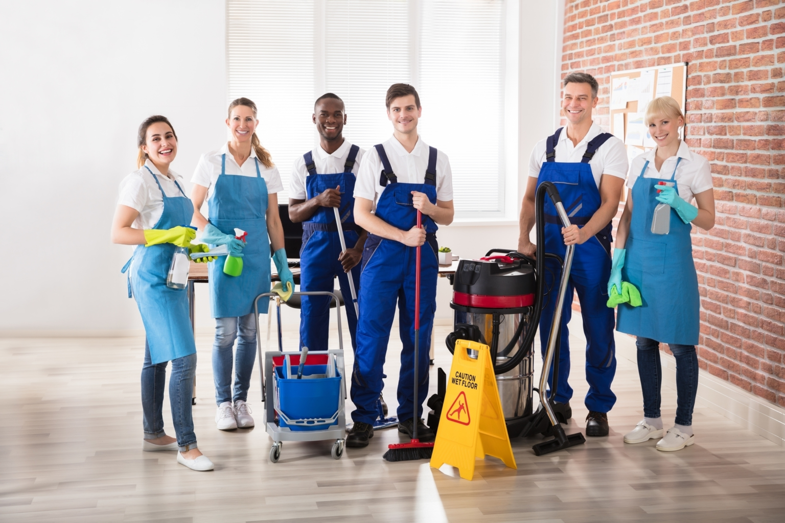 The Impact of Occupational Cleaning Services on Home Health